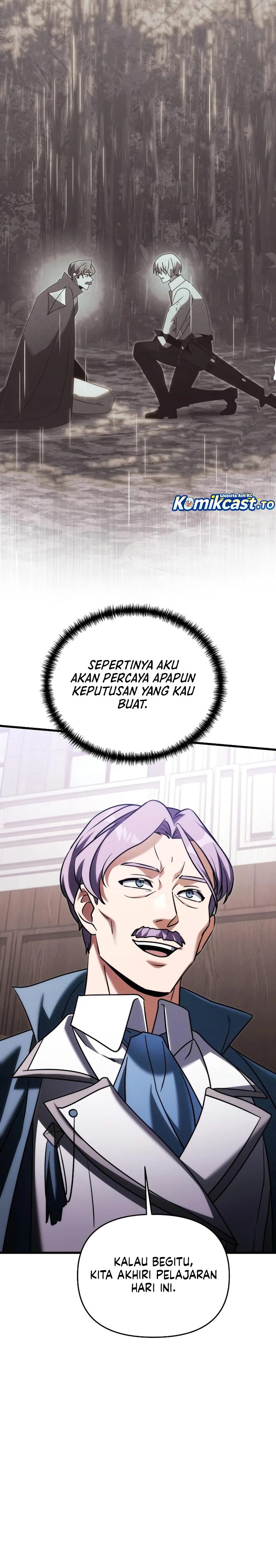 Terminally-Ill Genius Dark Knight Chapter 146 - halaman 44