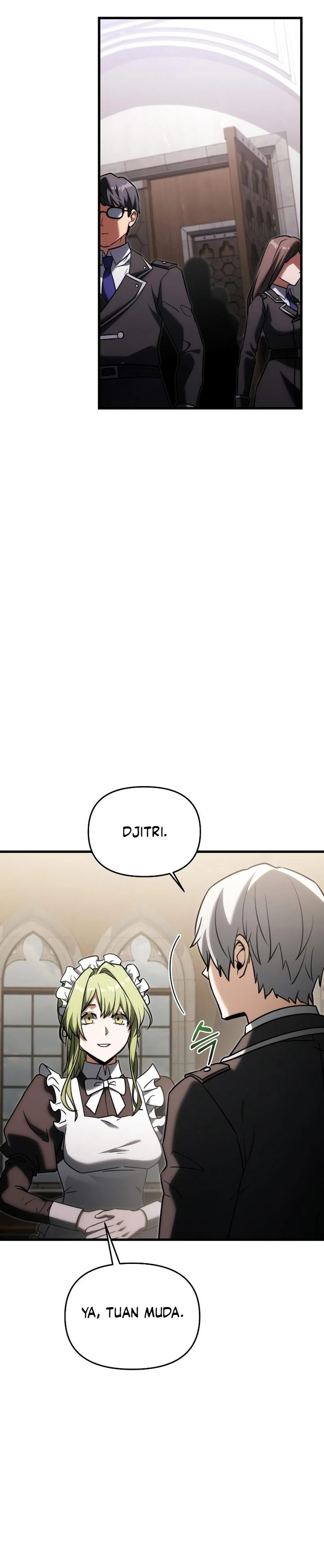 Terminally-Ill Genius Dark Knight Chapter 146 - halaman 45