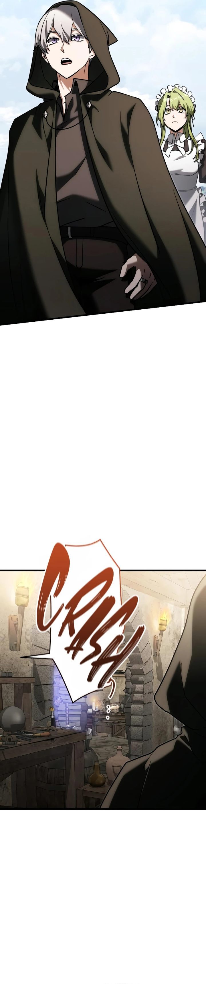 Terminally-Ill Genius Dark Knight Chapter 146 - halaman 48