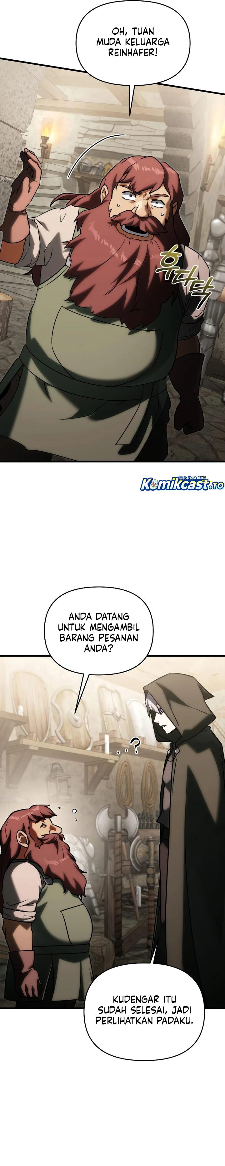 Terminally-Ill Genius Dark Knight Chapter 146 - halaman 49
