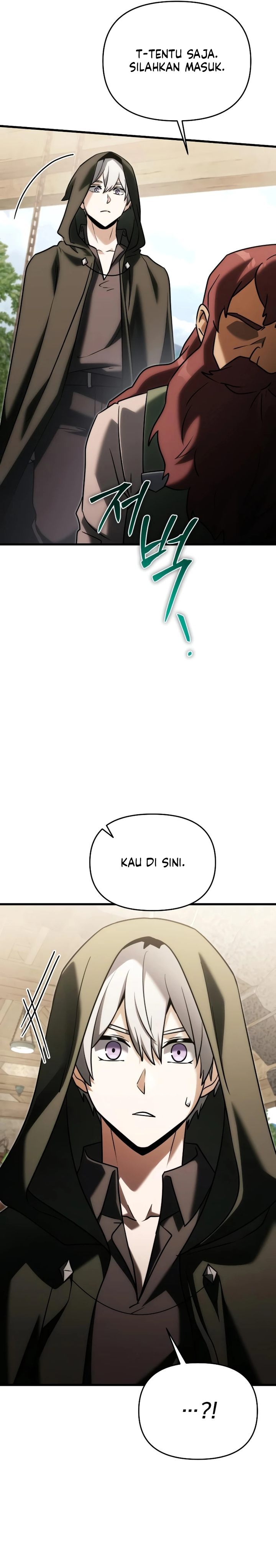 Terminally-Ill Genius Dark Knight Chapter 146 - halaman 50