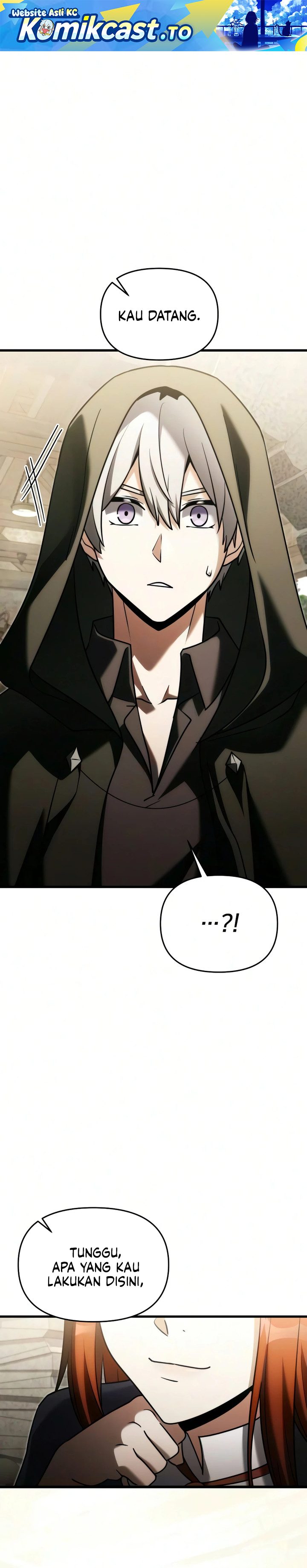 Terminally-Ill Genius Dark Knight Chapter 147 - halaman 2