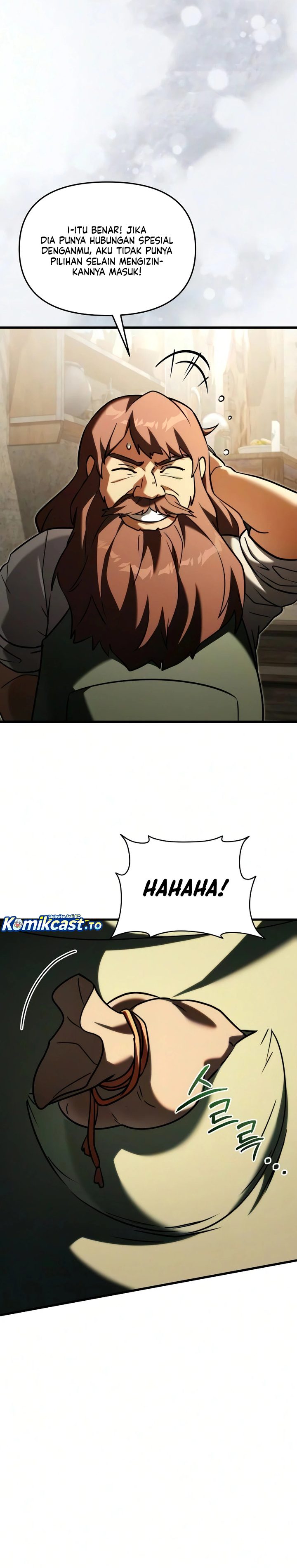 Terminally-Ill Genius Dark Knight Chapter 147 - halaman 4