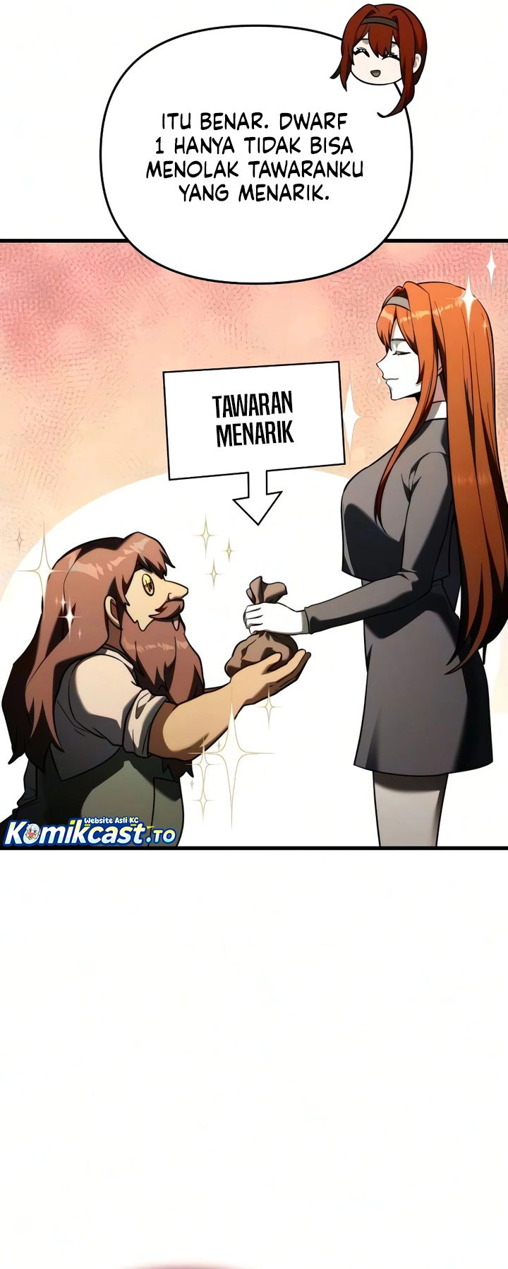 Terminally-Ill Genius Dark Knight Chapter 147 - halaman 8