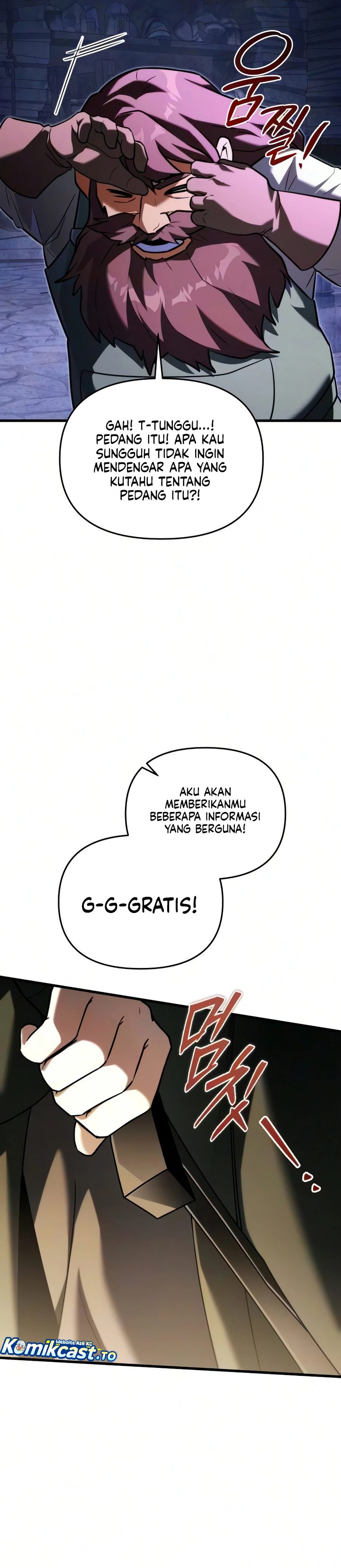 Terminally-Ill Genius Dark Knight Chapter 147 - halaman 10