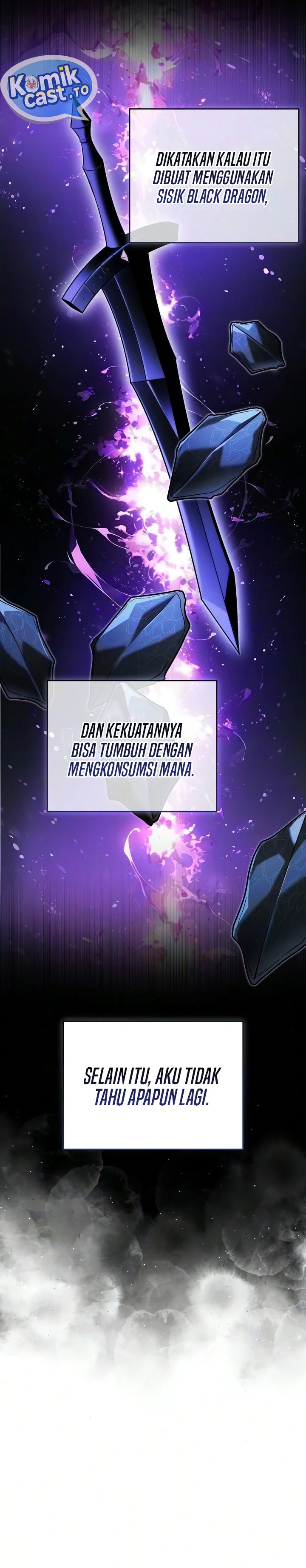 Terminally-Ill Genius Dark Knight Chapter 147 - halaman 12