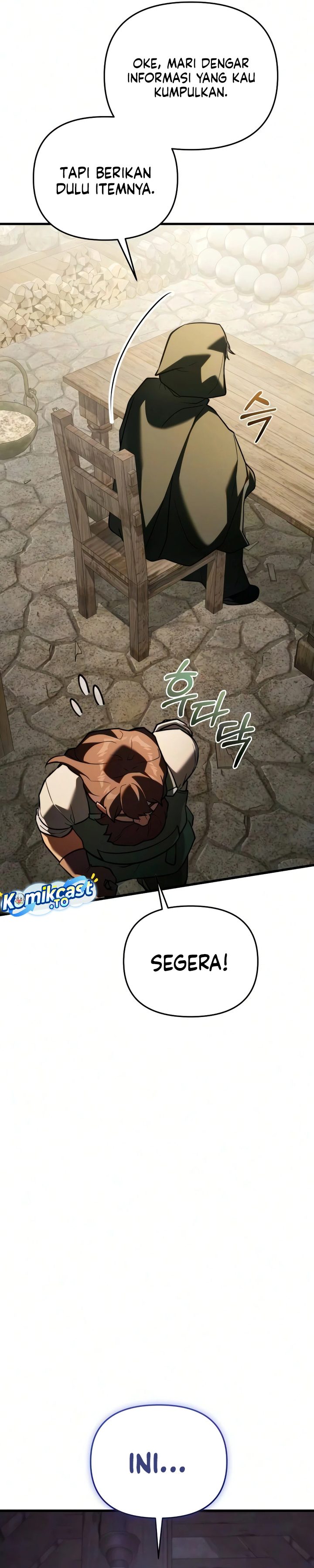 Terminally-Ill Genius Dark Knight Chapter 147 - halaman 13