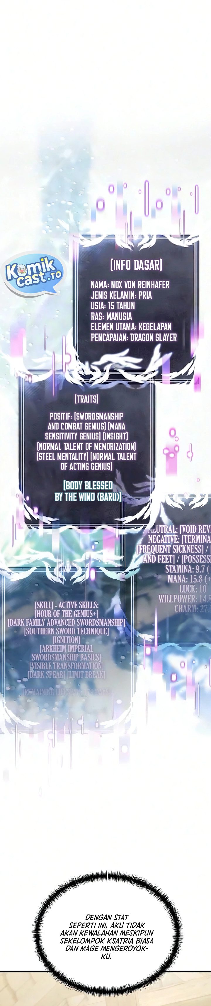 Terminally-Ill Genius Dark Knight Chapter 147 - halaman 15