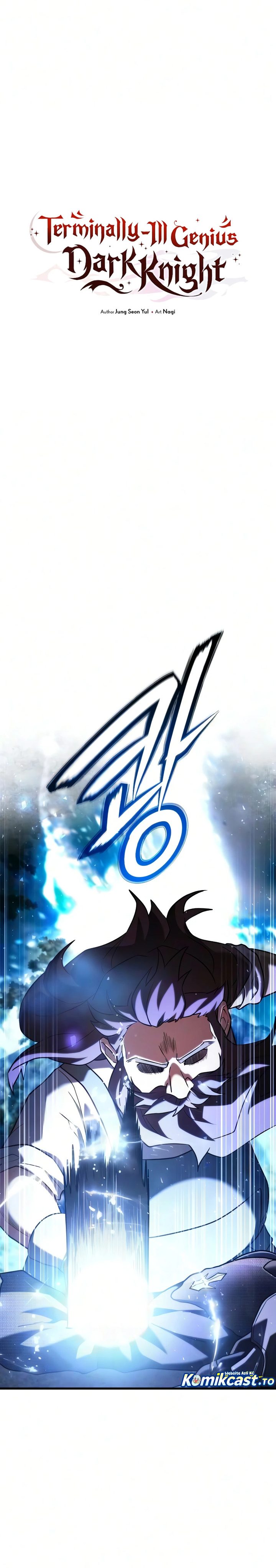Terminally-Ill Genius Dark Knight Chapter 147 - halaman 22