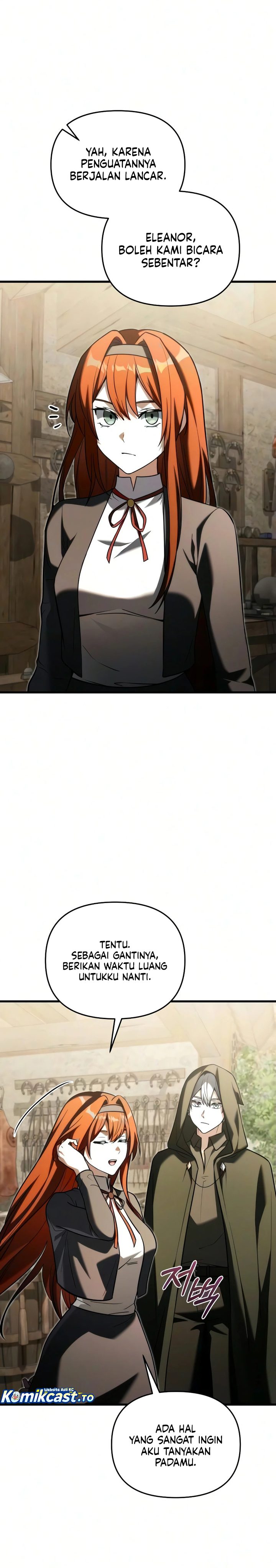 Terminally-Ill Genius Dark Knight Chapter 147 - halaman 24