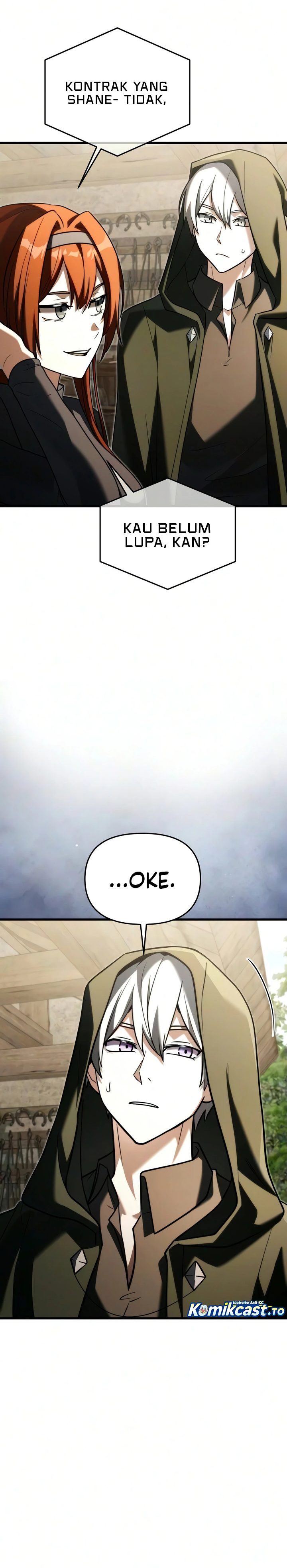 Terminally-Ill Genius Dark Knight Chapter 147 - halaman 25
