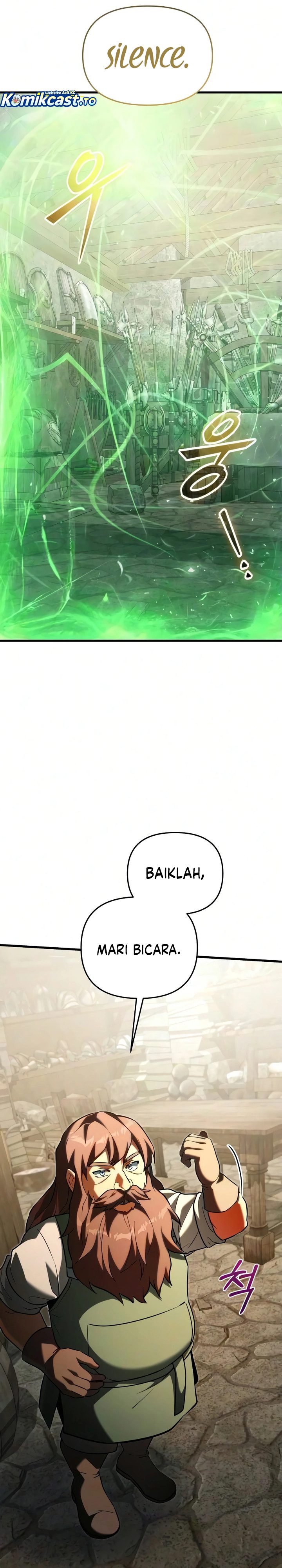 Terminally-Ill Genius Dark Knight Chapter 147 - halaman 27