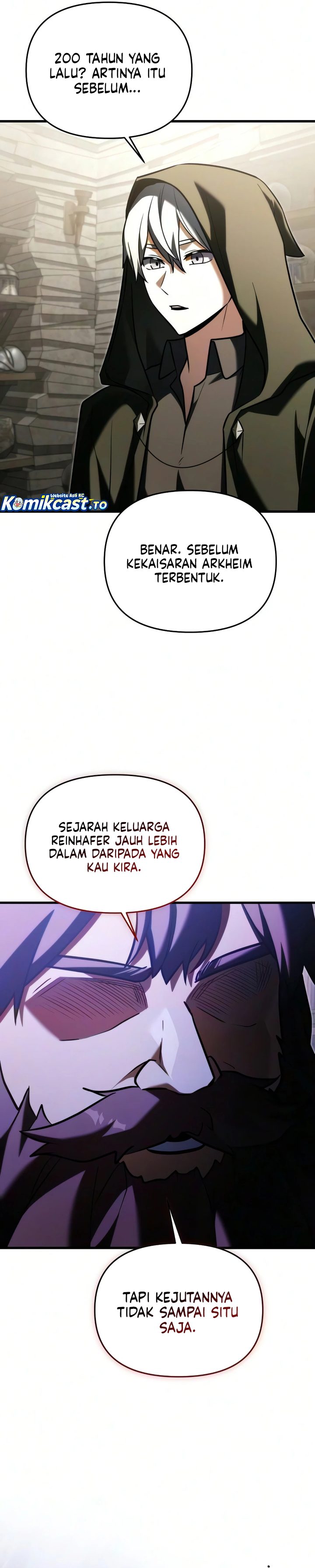 Terminally-Ill Genius Dark Knight Chapter 147 - halaman 30