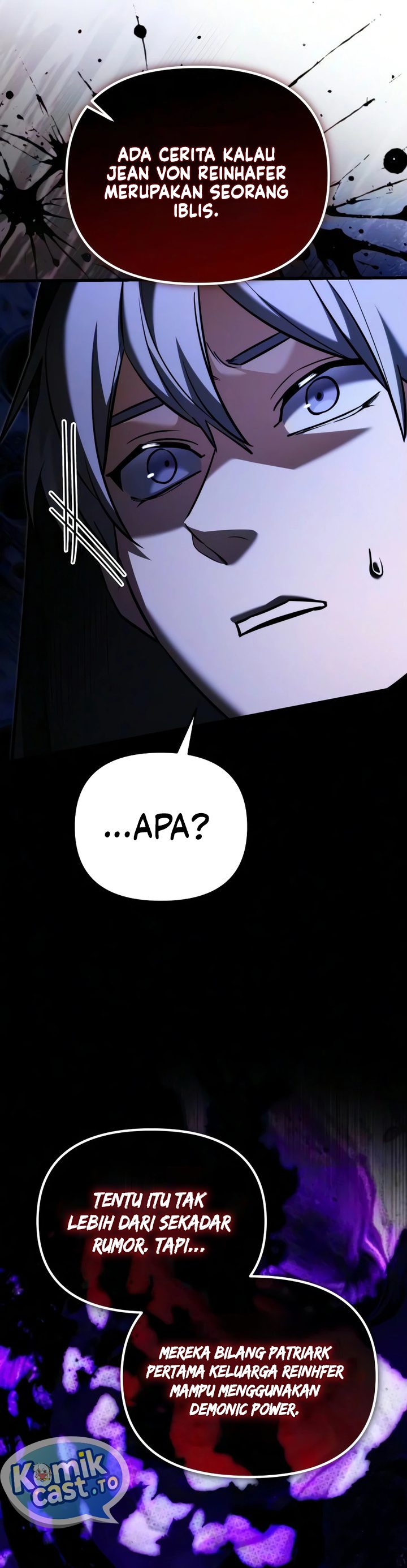 Terminally-Ill Genius Dark Knight Chapter 147 - halaman 31