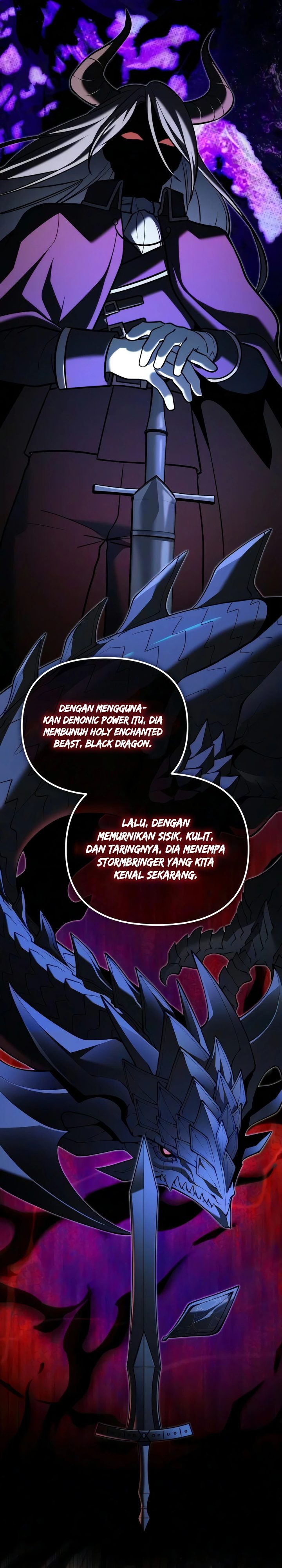 Terminally-Ill Genius Dark Knight Chapter 147 - halaman 32