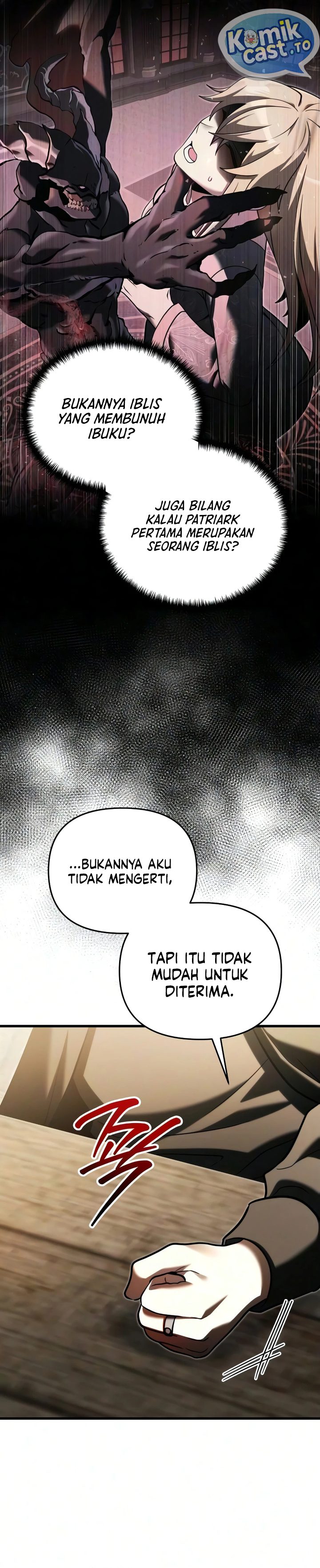 Terminally-Ill Genius Dark Knight Chapter 147 - halaman 33