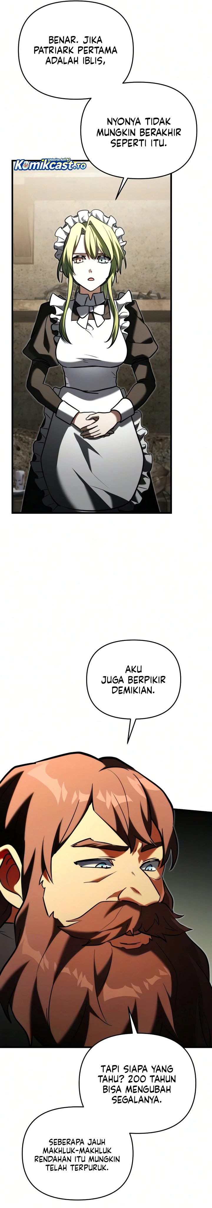 Terminally-Ill Genius Dark Knight Chapter 147 - halaman 34