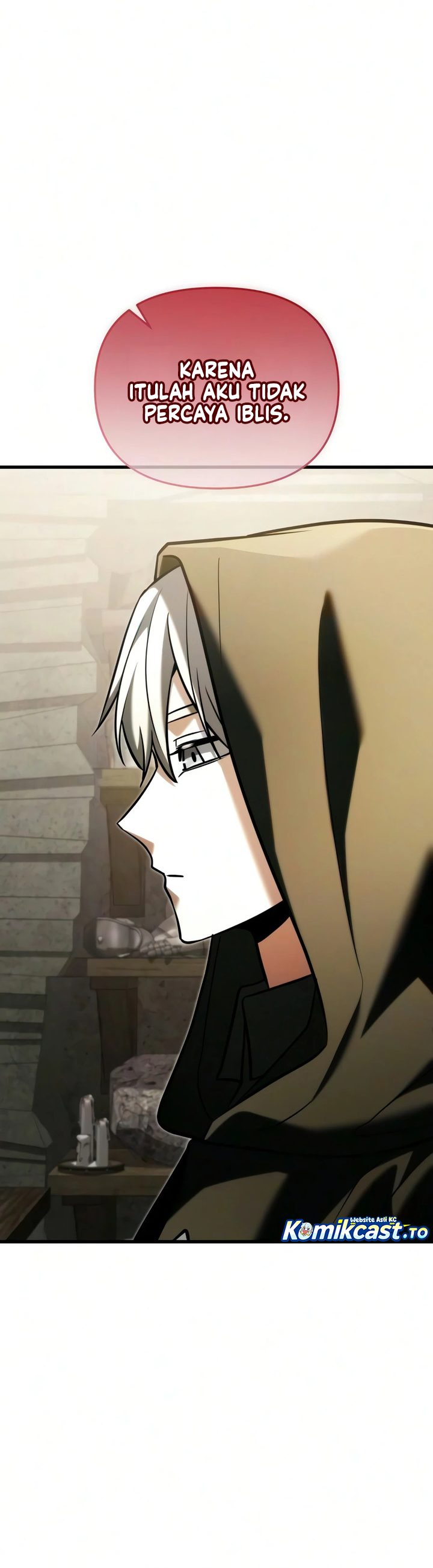 Terminally-Ill Genius Dark Knight Chapter 147 - halaman 35