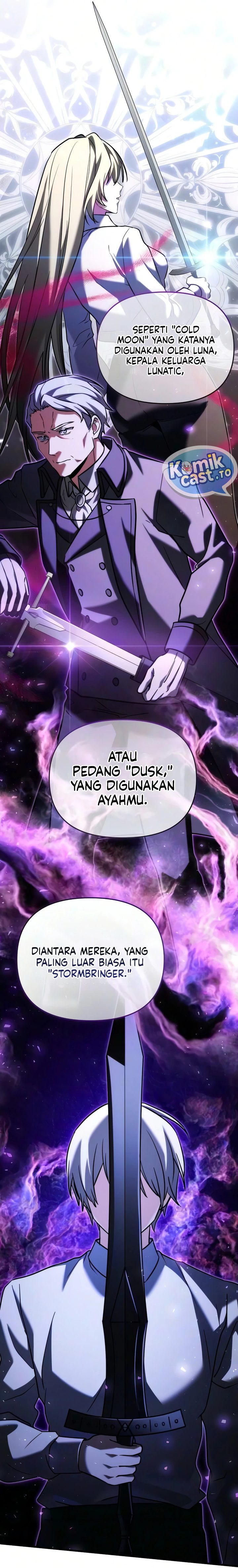 Terminally-Ill Genius Dark Knight Chapter 147 - halaman 38