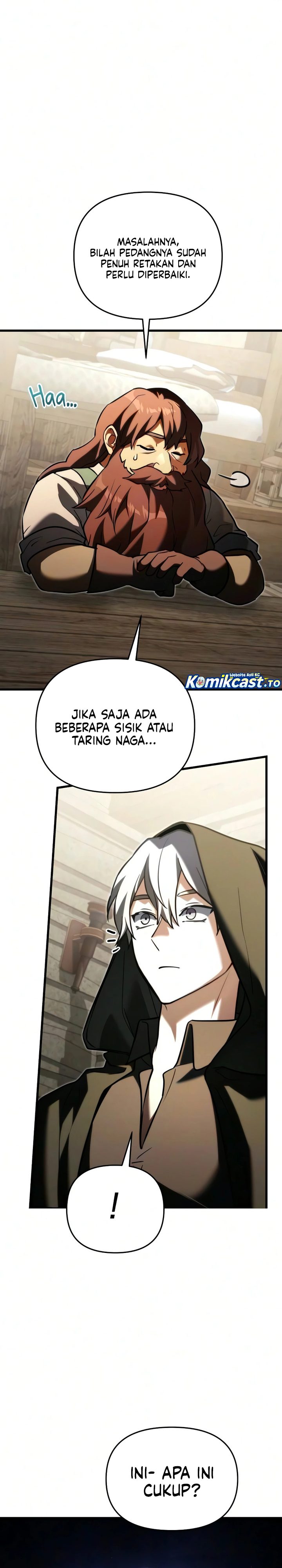 Terminally-Ill Genius Dark Knight Chapter 147 - halaman 39