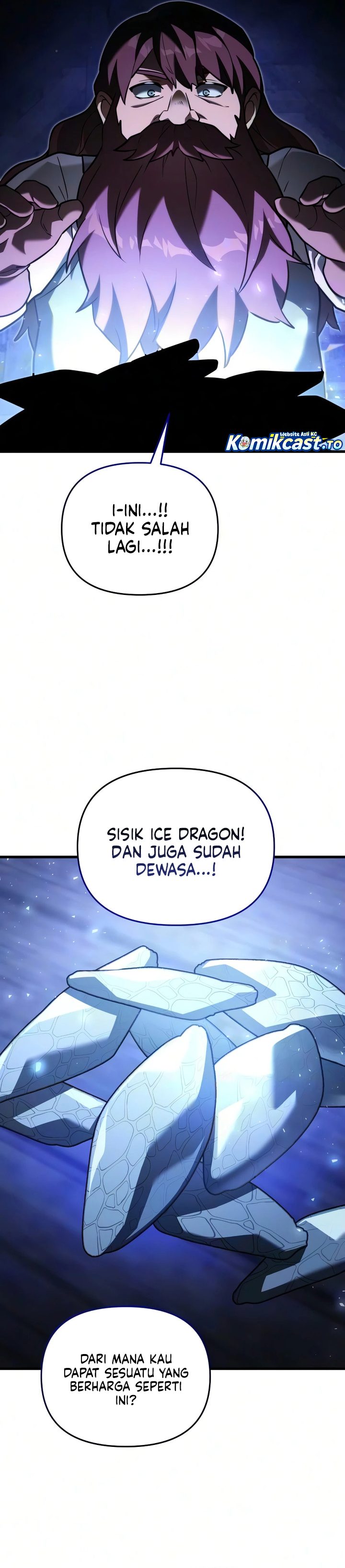 Terminally-Ill Genius Dark Knight Chapter 147 - halaman 40