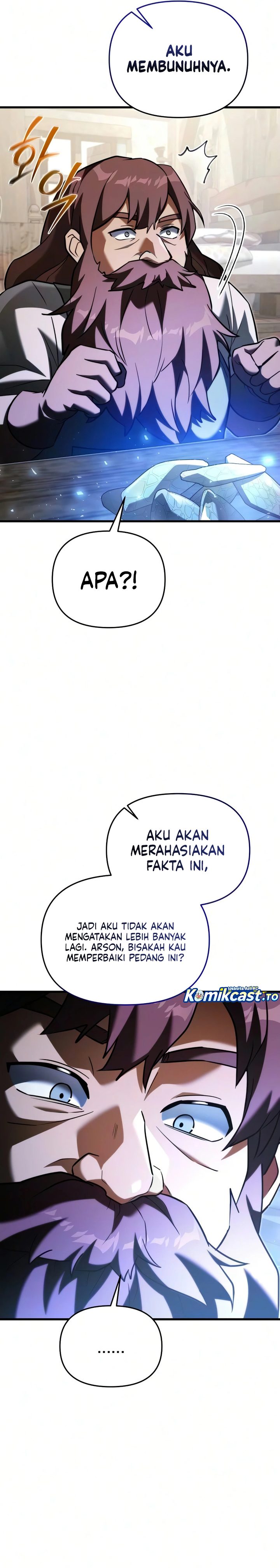 Terminally-Ill Genius Dark Knight Chapter 147 - halaman 41
