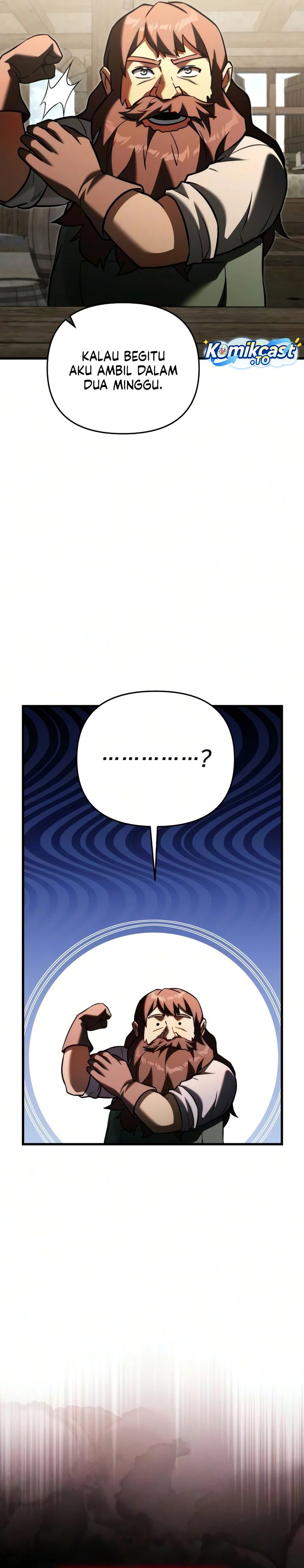 Terminally-Ill Genius Dark Knight Chapter 147 - halaman 43