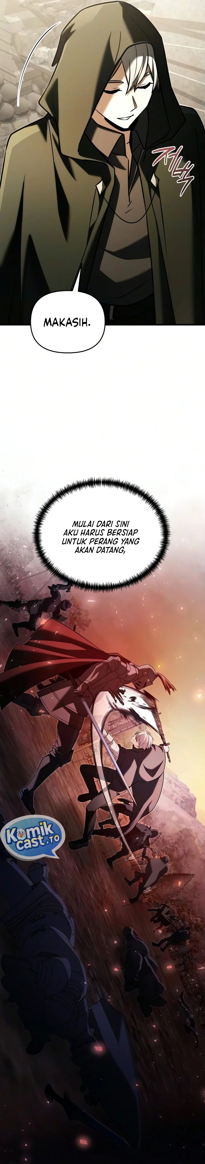 Terminally-Ill Genius Dark Knight Chapter 147 - halaman 45