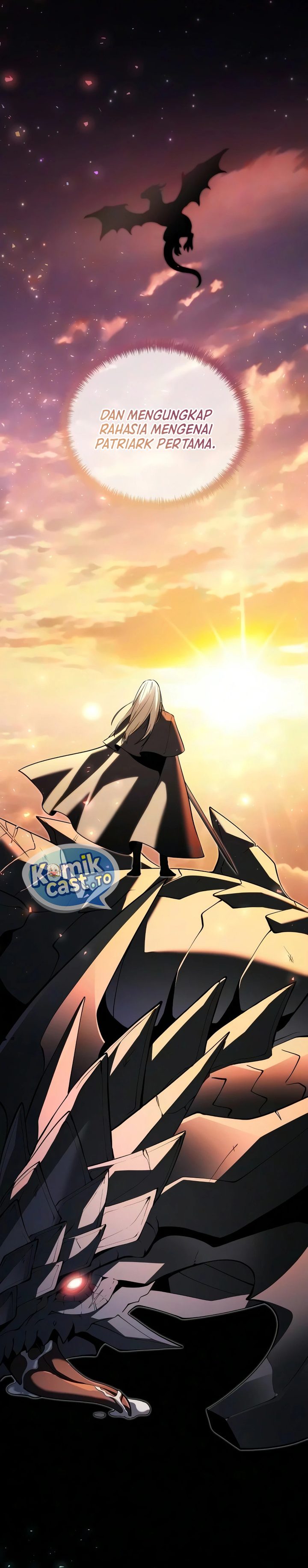 Terminally-Ill Genius Dark Knight Chapter 147 - halaman 46