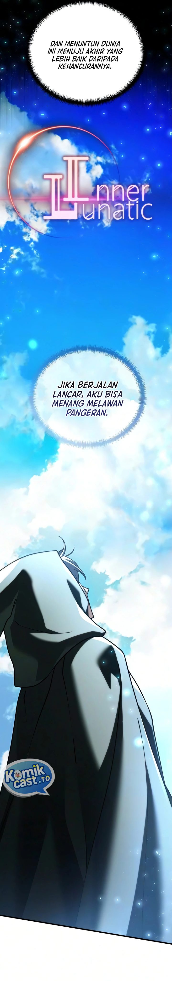 Terminally-Ill Genius Dark Knight Chapter 147 - halaman 47