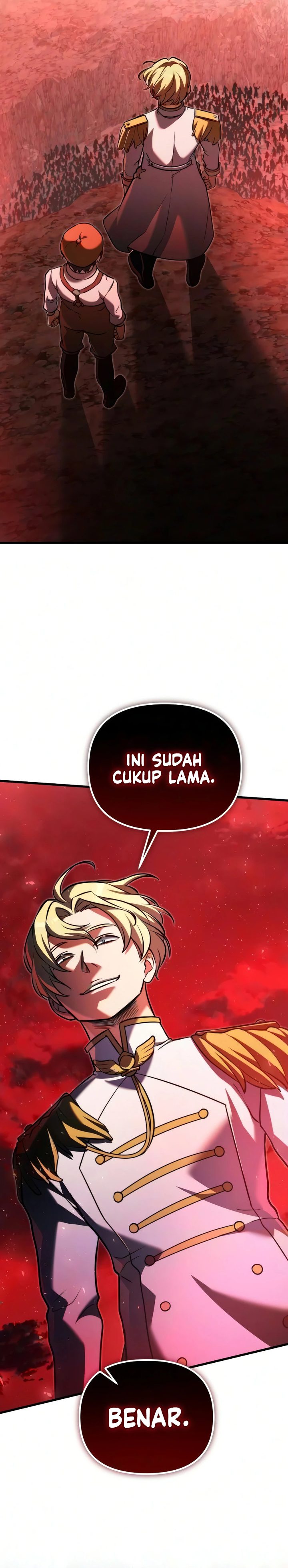 Terminally-Ill Genius Dark Knight Chapter 147 - halaman 50