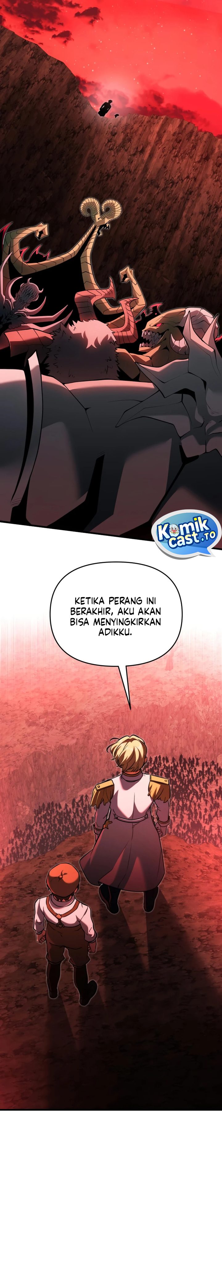 Terminally-Ill Genius Dark Knight Chapter 148 - halaman 3