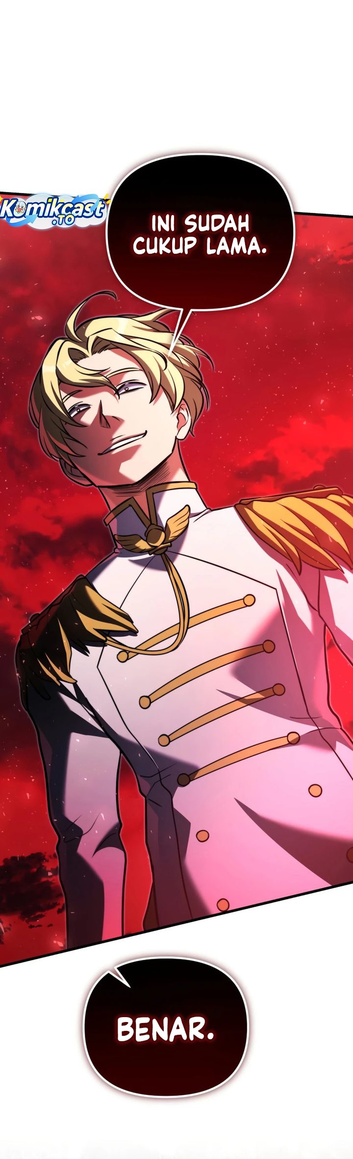 Terminally-Ill Genius Dark Knight Chapter 148 - halaman 4