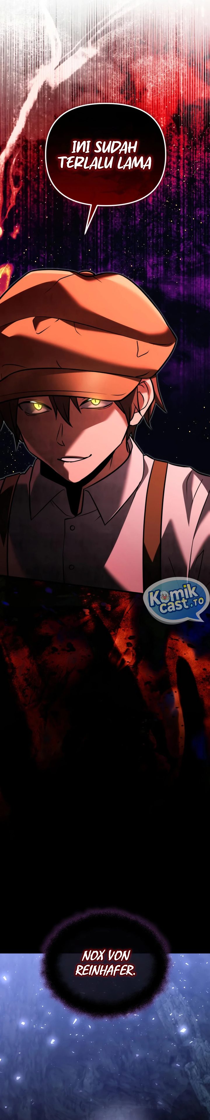 Terminally-Ill Genius Dark Knight Chapter 148 - halaman 5