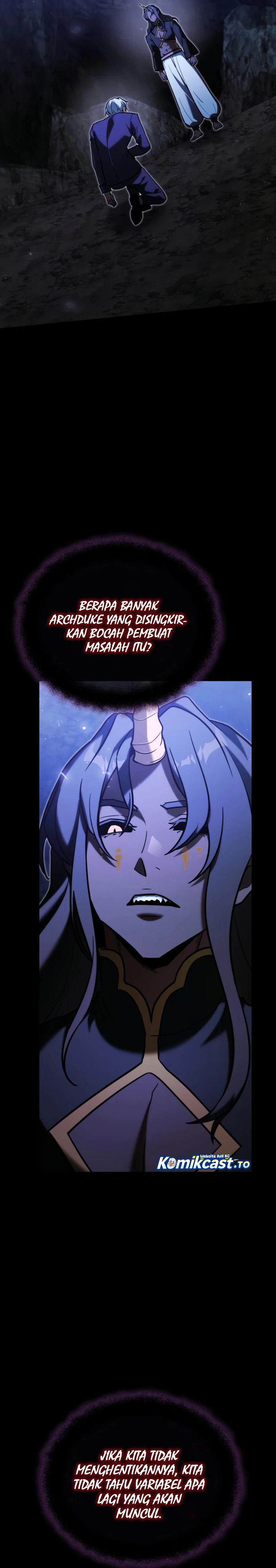Terminally-Ill Genius Dark Knight Chapter 148 - halaman 6