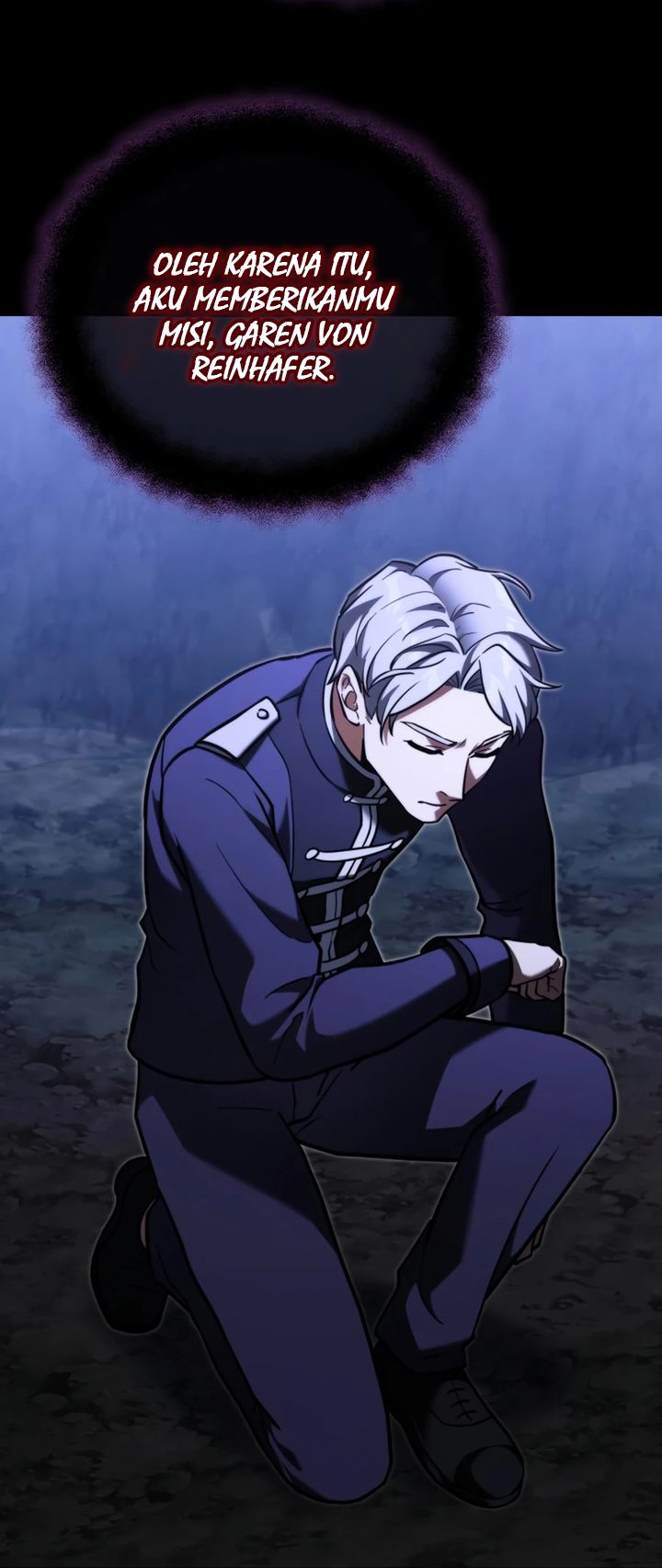 Terminally-Ill Genius Dark Knight Chapter 148 - halaman 7