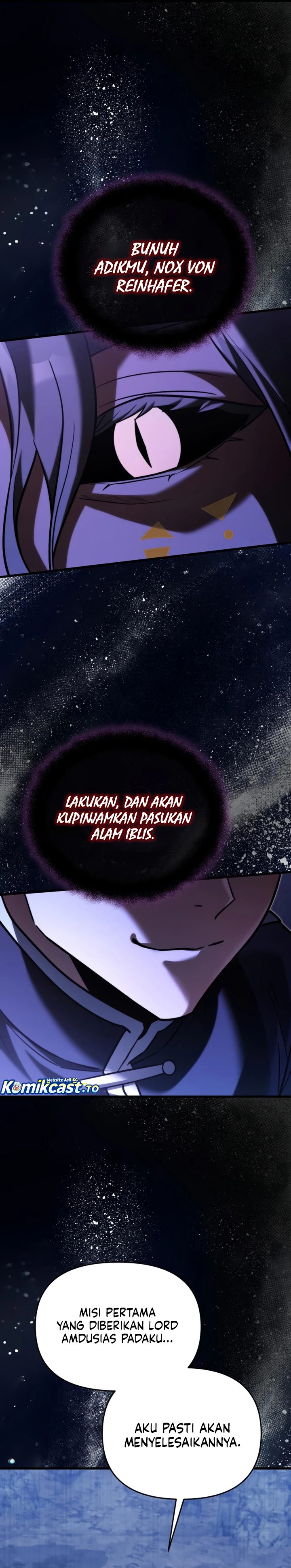 Terminally-Ill Genius Dark Knight Chapter 148 - halaman 8