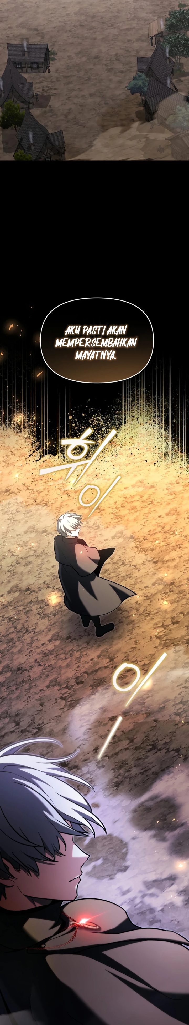 Terminally-Ill Genius Dark Knight Chapter 148 - halaman 10