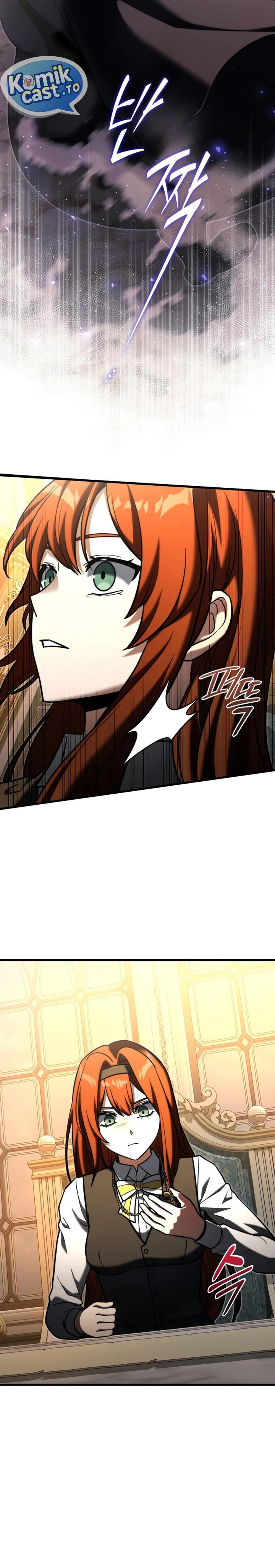 Terminally-Ill Genius Dark Knight Chapter 148 - halaman 11
