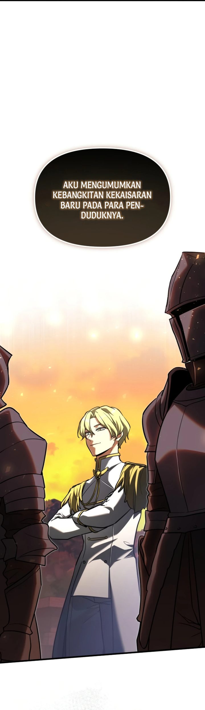 Terminally-Ill Genius Dark Knight Chapter 148 - halaman 15