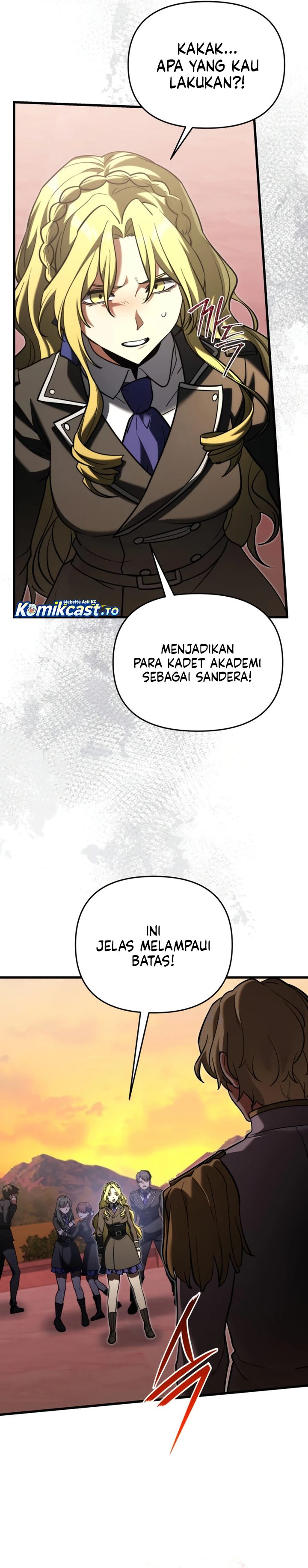 Terminally-Ill Genius Dark Knight Chapter 148 - halaman 16