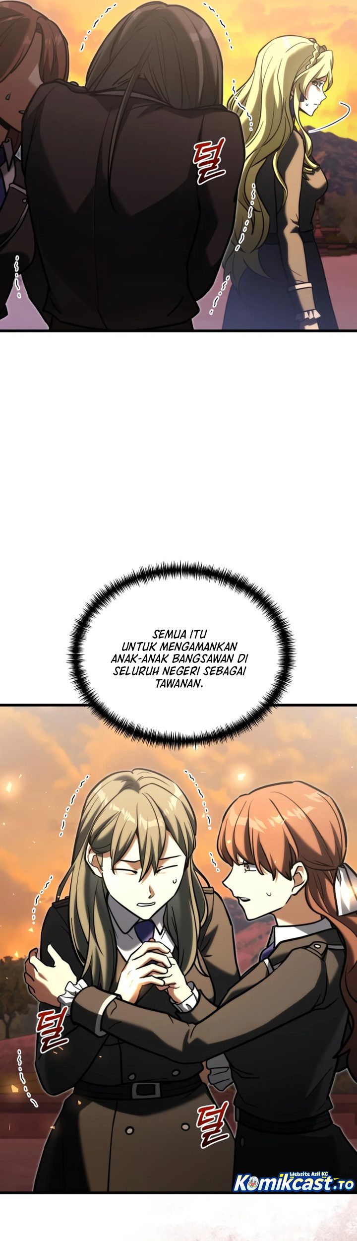 Terminally-Ill Genius Dark Knight Chapter 148 - halaman 18