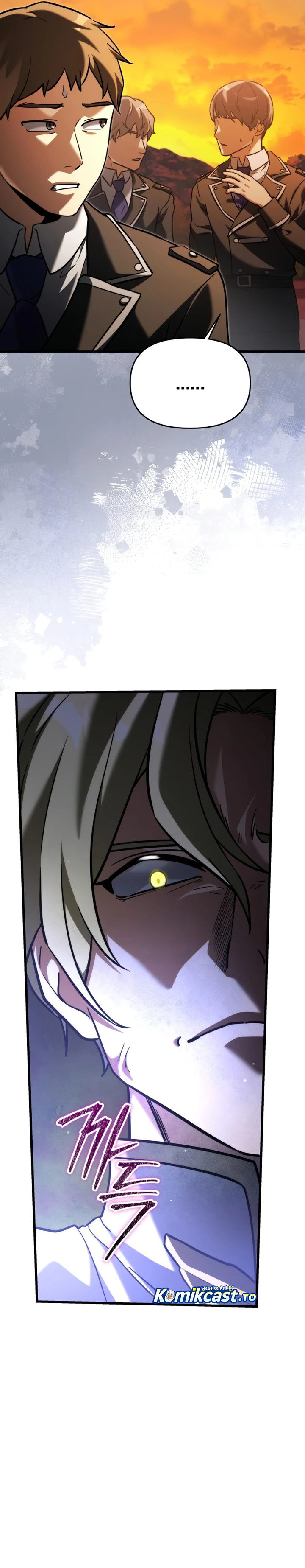 Terminally-Ill Genius Dark Knight Chapter 148 - halaman 21