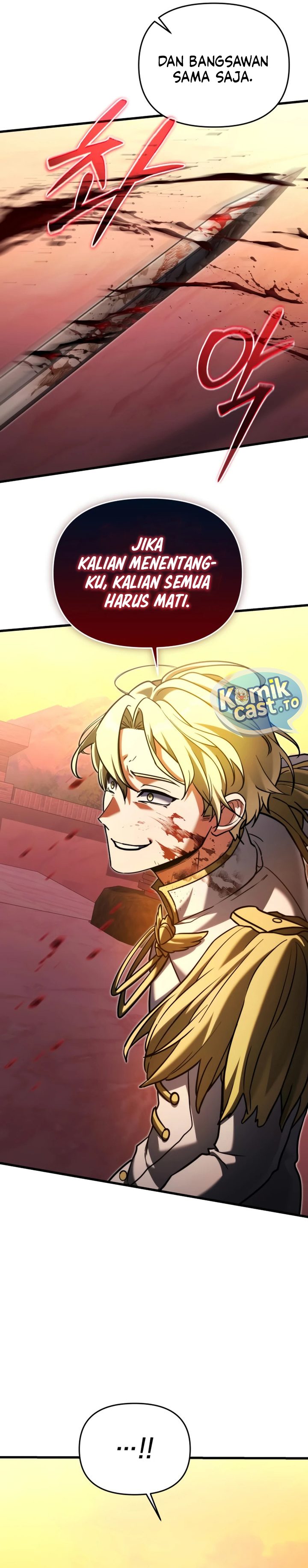 Terminally-Ill Genius Dark Knight Chapter 148 - halaman 25
