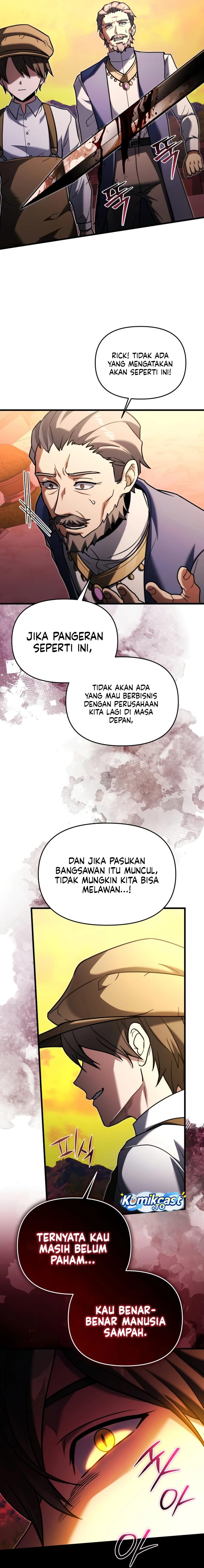 Terminally-Ill Genius Dark Knight Chapter 148 - halaman 26