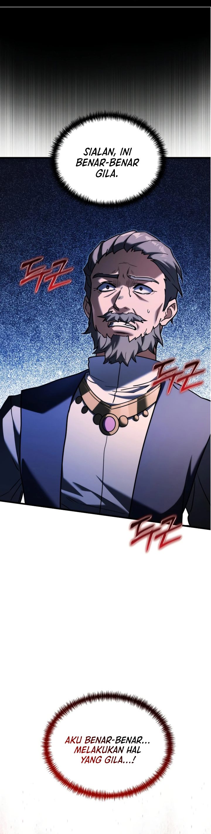 Terminally-Ill Genius Dark Knight Chapter 148 - halaman 27