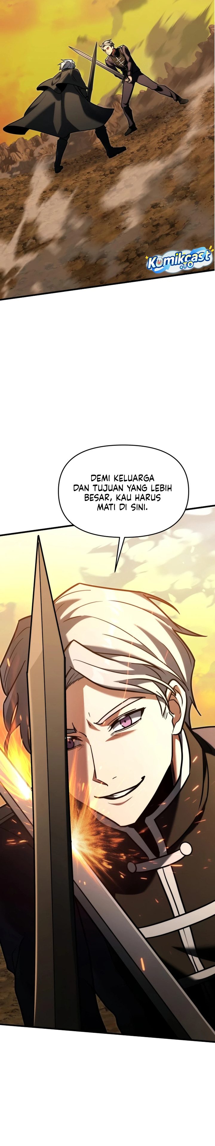 Terminally-Ill Genius Dark Knight Chapter 148 - halaman 30