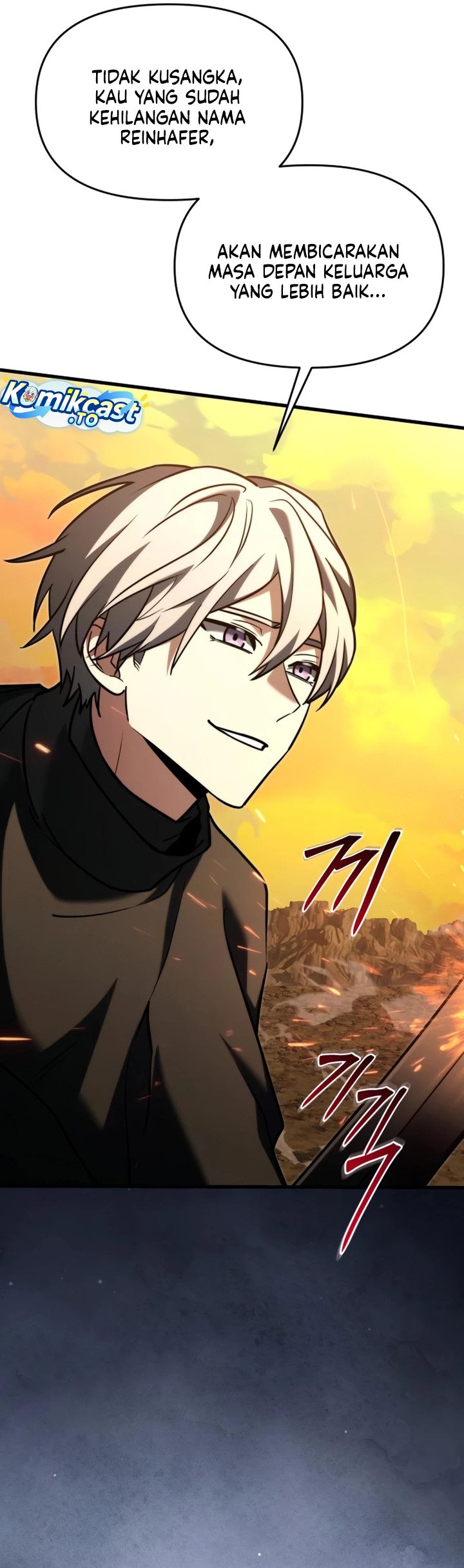 Terminally-Ill Genius Dark Knight Chapter 148 - halaman 31