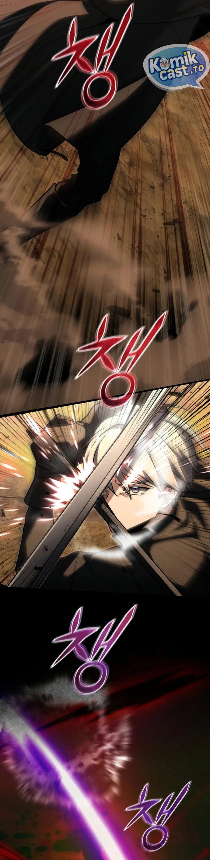 Terminally-Ill Genius Dark Knight Chapter 148 - halaman 34