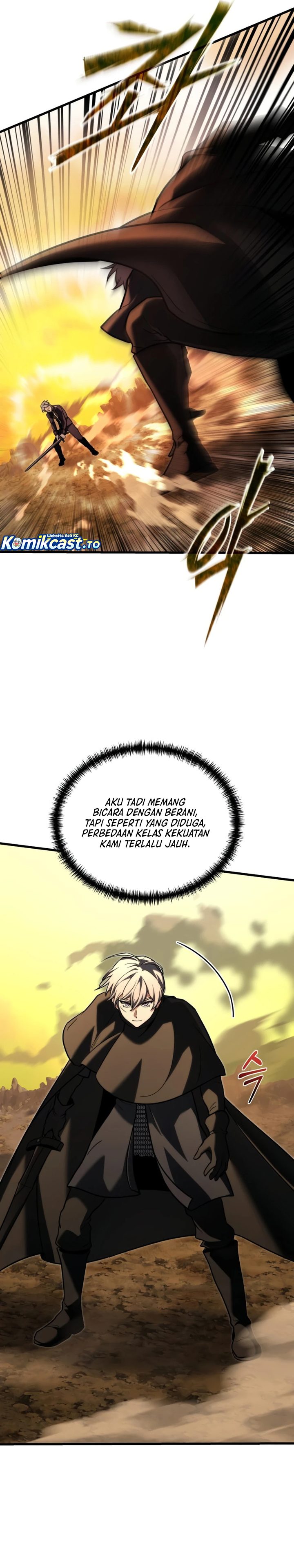 Terminally-Ill Genius Dark Knight Chapter 148 - halaman 38